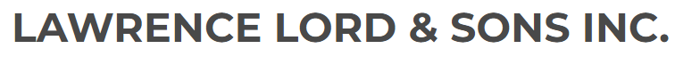 Lawrence Lord & Sons, Inc.