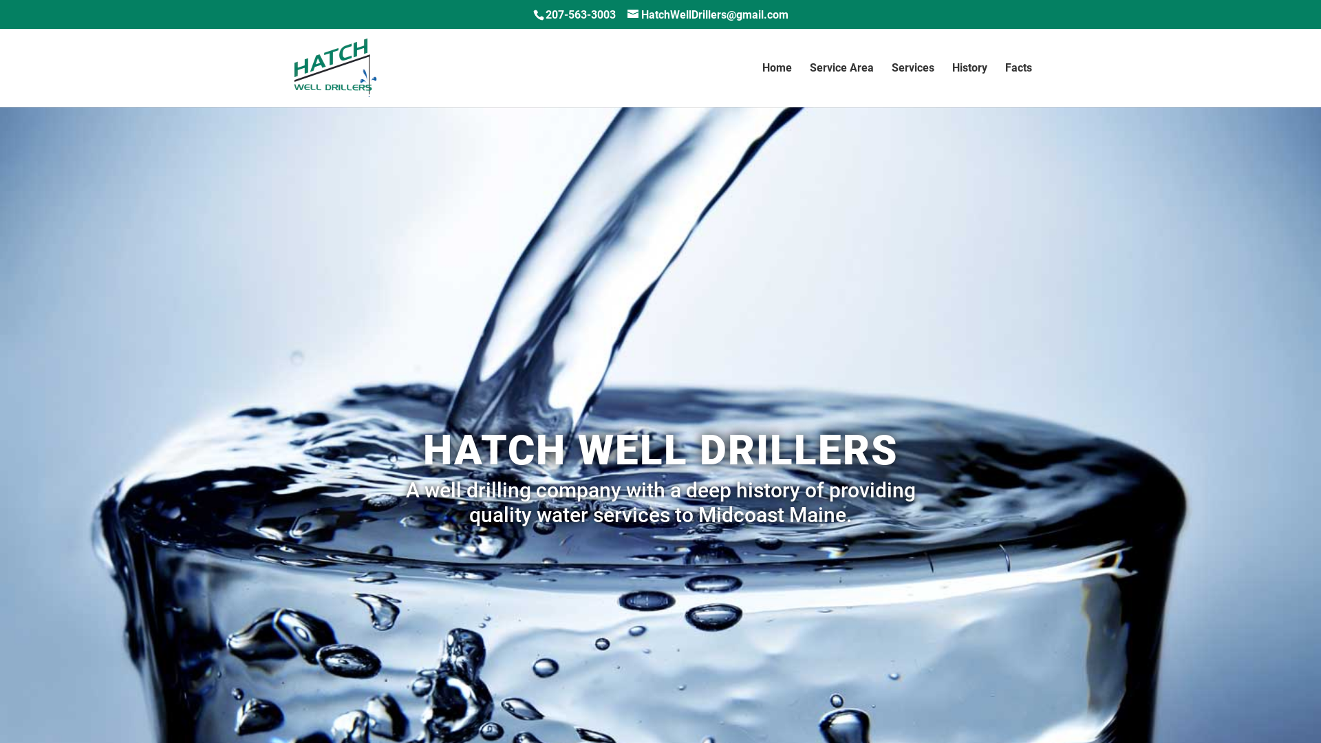 Hatch Well Drillers